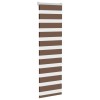 Zebrafüggönnyel barna szövetszélesség 35,9 cm poliészter
