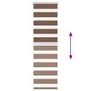 Zebrafüggönnyel barna szövetszélesség 45,9 cm poliészter