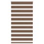 Zebrafüggönnyel barna szövetszélesség 80,9 cm poliészter