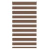 Zebrafüggönnyel barna szövetszélesség 85,9 cm poliészter