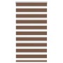 Zebrafüggönnyel barna szövetszélesség 85,9 cm poliészter