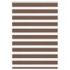 Zebrafüggönnyel barna szövetszélesség 100,9 cm poliészter