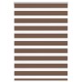 Zebrafüggönnyel barna szövetszélesség 110,9 cm poliészter