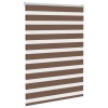 Zebrafüggönnyel barna szövetszélesség 110,9 cm poliészter