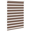 Zebrafüggönnyel barna szövetszélesség 110,9 cm poliészter