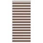 Zebrafüggönnyel barna szövetszélesség 95,9 cm poliészter