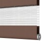 Zebrafüggönnyel barna szövetszélesség 155,9 cm poliészter
