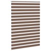Zebrafüggönnyel barna szövetszélesség 155,9 cm poliészter