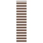Zebrafüggönnyel barna szövetszélesség 50,9 cm poliészter