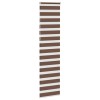 Zebrafüggönnyel barna szövetszélesség 50,9 cm poliészter