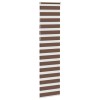 Zebrafüggönnyel barna szövetszélesség 60,9 cm poliészter