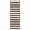 Zebrafüggönnyel barna szövetszélesség 70,9 cm poliészter