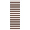 Zebrafüggönnyel barna szövetszélesség 85,9 cm poliészter