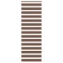 Zebrafüggönnyel barna szövetszélesség 85,9 cm poliészter