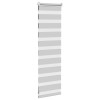 Zebrafüggönnyel 50x100 cm szövetszélesség 45,9 cm poliészter