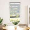 Zebrafüggönnyel 60x100 cm szövetszélesség 55,9 cm poliészter