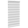 Zebrafüggönnyel 75x100 cm szövetszélesség 70,9 cm poliészter