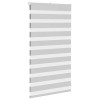 Zebrafüggönnyel 90x100 cm szövetszélesség 85,9 cm poliészter