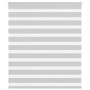 Zebrafüggönnyel 130x100 cm szövetszélesség 125,9cm poliészter