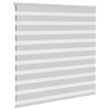 Zebrafüggönnyel 145x100 cm szövetszélesség 140,9cm poliészter