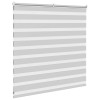 Zebrafüggönnyel 145x100 cm szövetszélesség 140,9cm poliészter