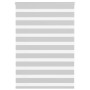 Zebrafüggönnyel 100x150 cm szövetszélesség 95,9 cm poliészter
