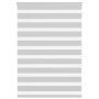 Zebrafüggönnyel 110x150 cm szövetszélesség 105,9cm poliészter