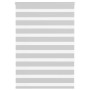 Zebrafüggönnyel 115x150 cm szövetszélesség 110,9cm poliészter