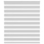 Zebrafüggönnyel 130x150 cm szövetszélesség 125,9cm poliészter
