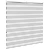 Zebrafüggönnyel 145x150 cm szövetszélesség 140,9cm poliészter