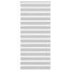 Zebrafüggönnyel 95x200 cm szövetszélesség 90,9 cm poliészter