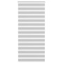 Zebrafüggönnyel 100x200 cm szövetszélesség 95,9 cm poliészter