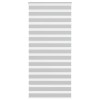 Zebrafüggönnyel 110x200 cm szövetszélesség 105,9cm poliészter