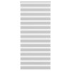 Zebrafüggönnyel 115x230 cm szövetszélesség 110,9cm poliészter