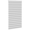 Zebrafüggönnyel 135x230 cm szövetszélesség 130,9cm poliészter