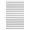 Zebrafüggönnyel 140x230 cm szövetszélesség 135,9cm poliészter