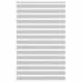 Zebrafüggönnyel 140x230 cm szövetszélesség 135,9cm poliészter