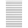 Zebrafüggönnyel 145x230 cm szövetszélesség 140,9cm poliészter