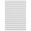 Zebrafüggönnyel 160x230 cm szövetszélesség 155,9 cm poliészter