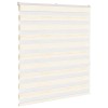 Zebrafüggönnyel márványbézs szövetszélesség 130,9 cm poliészter