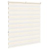 Zebrafüggönnyel márványbézs szövetszélesség 130,9 cm poliészter