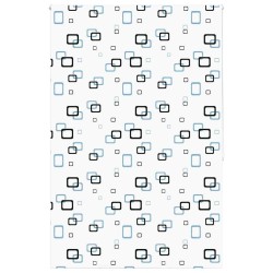 Zuhanyzó redőny 160x240 cm szövet szélessége 156 cm