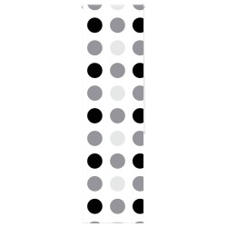 Zuhanyzó redőny 60x240 cm szövetszélesség 56 cm