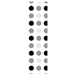 Zuhanyzó redőny 80x240 cm szövet szélessége 76 cm