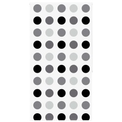 Zuhanyzó redőny 120x240 cm szövet szélessége 116 cm