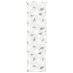 Zuhanyzó redőny 80x240 cm szövet szélessége 76 cm