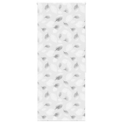 Zuhanyzó redőny 90x240 cm szövet szélessége 86 cm