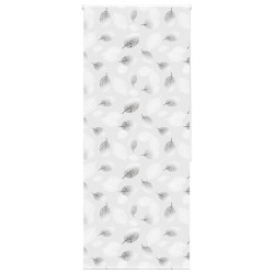 Zuhanyzó redőny 100x240 cm szövet szélessége 96 cm