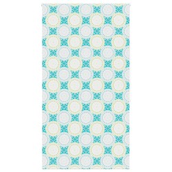 Zuhanyzó redőny 130x240 cm szövet szélessége 126 cm