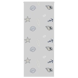 Zuhanyzó redőny 100x240 cm szövet szélessége 96 cm